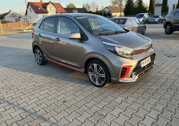 Kia Picanto cena 32900 przebieg: 36700, rok produkcji 2019 z Legionowo małe 277